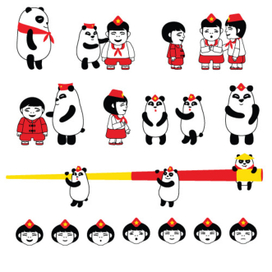 Панды и пионеры