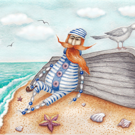 Открытки с куклами