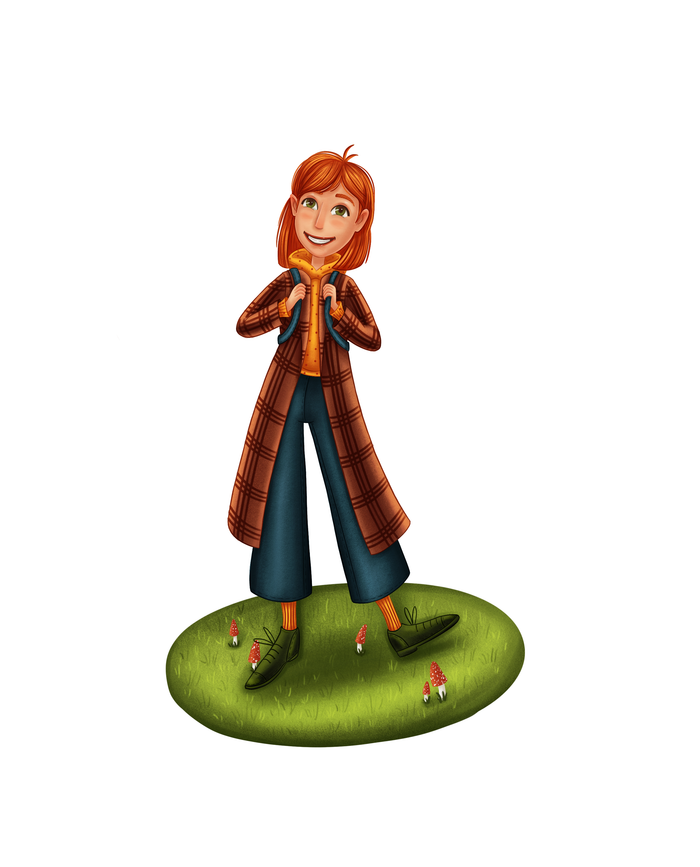 Осеннее настроение