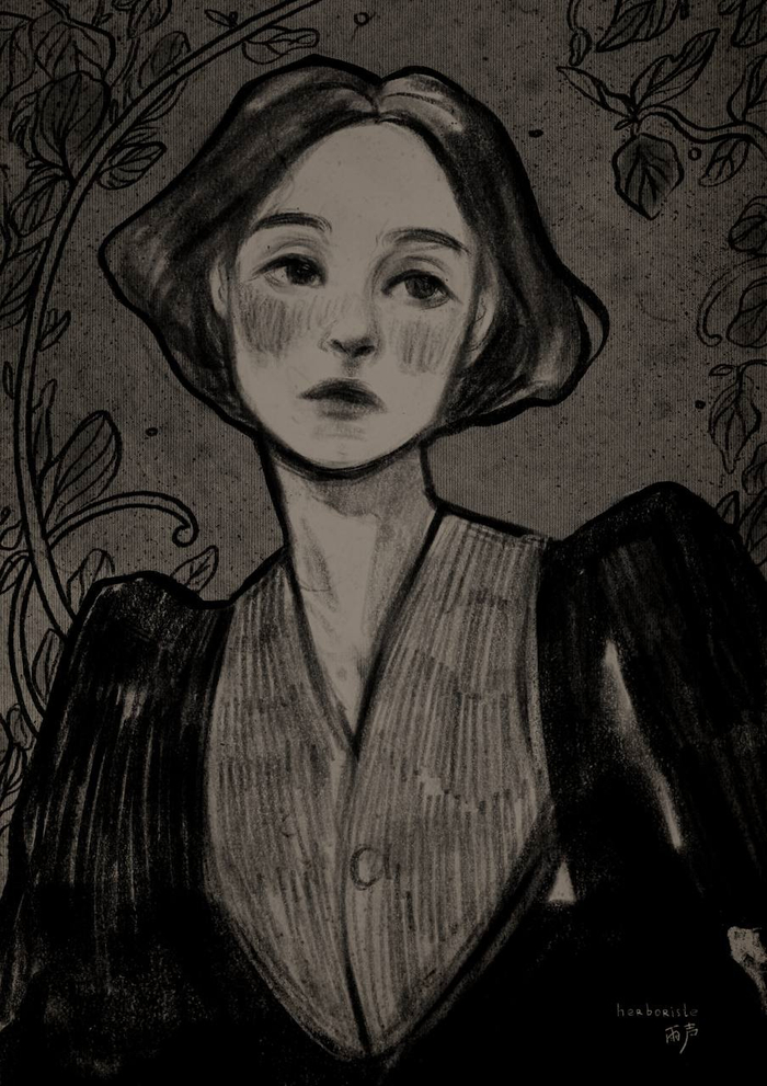 конец 19 века - скетч.