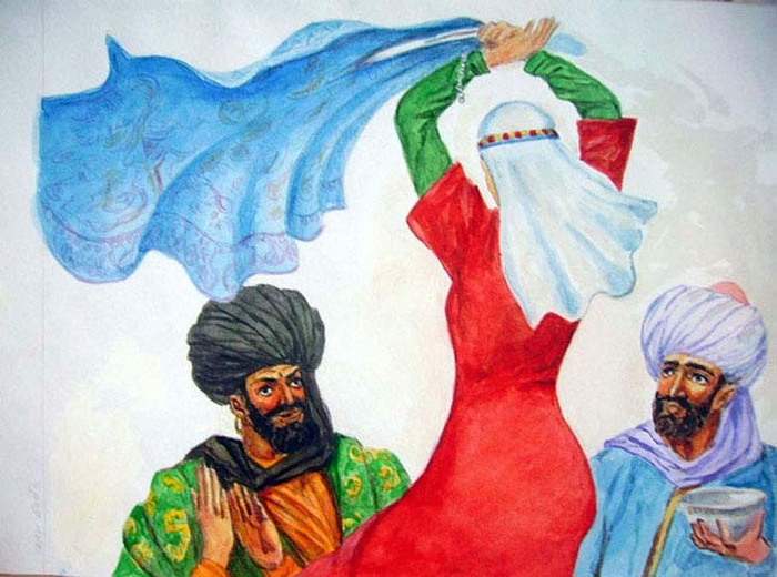 Али-баба и сорок разбойников