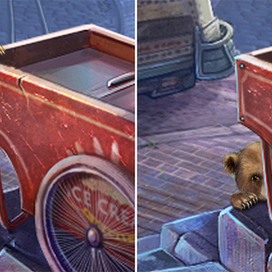 Медвежонок