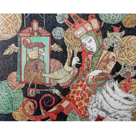 дух рождества