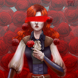 Фан-арт (Assassin's creed)