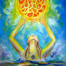 "Наполняться светом..."