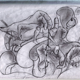 Разговор в суши баре