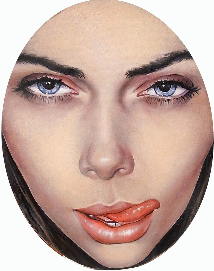 автопортрет