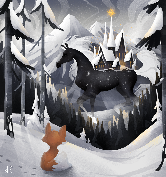 Смена времен. Новый год