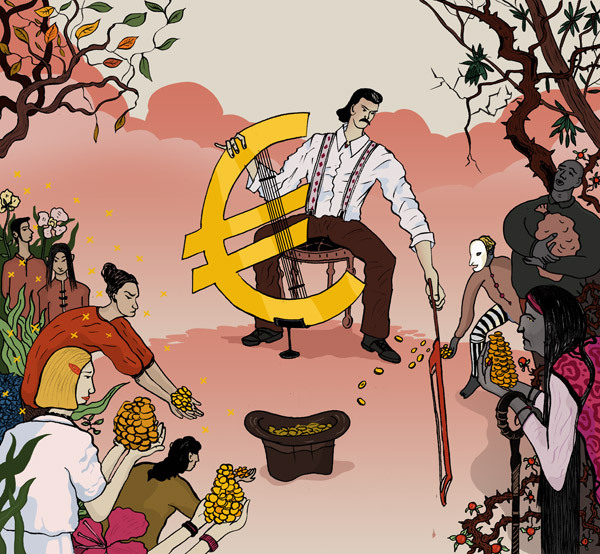 Финансовое обеспечение предприятий. Не любые деньги стоит брать 