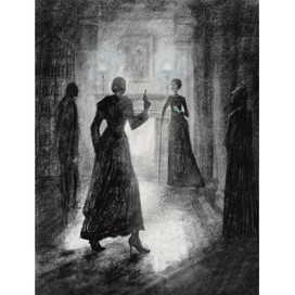 Иллюстрация для книги