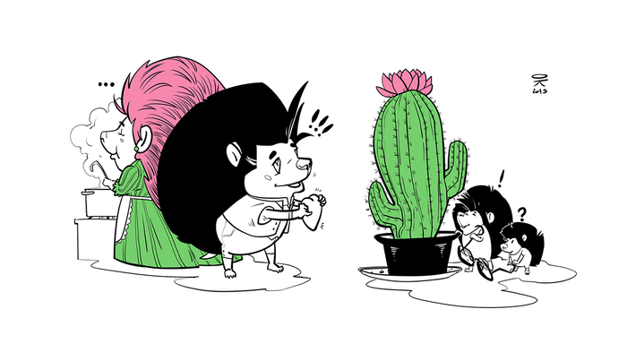 слепая любовь