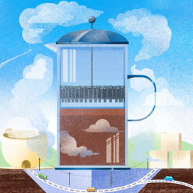 Френч-пресс 