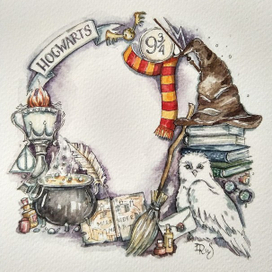 Гарри Поттер