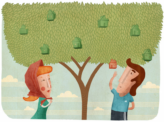 Грядущий ипотечный бум