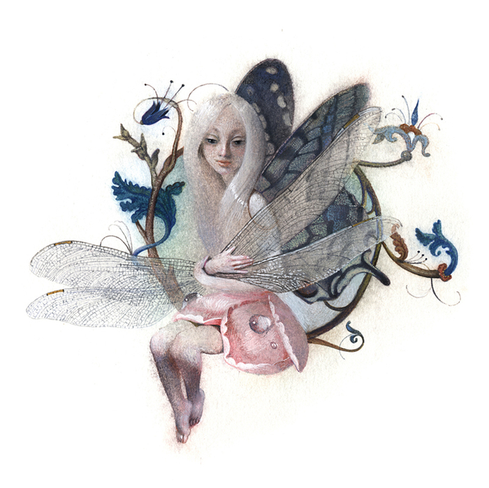 Андерсен Дюймовочка