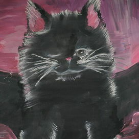 🧛‍♀️🐈‍⬛