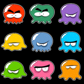 осьминожки