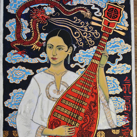 Мелодия Востока