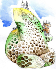 разбуженный гигант