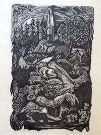 Имир и Аудумла 