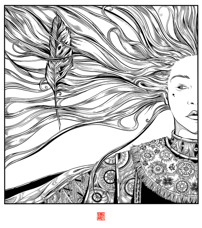 Солнечный Лис