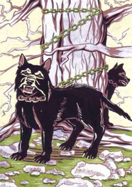 Сторожевые псы