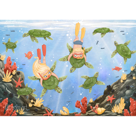 Портрет с историей