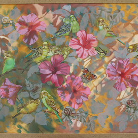 Райский сад