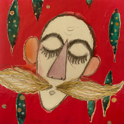 Иллюстрация к роману Д.Дарелла "Моя семья и звери"