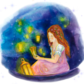 Как в сказке