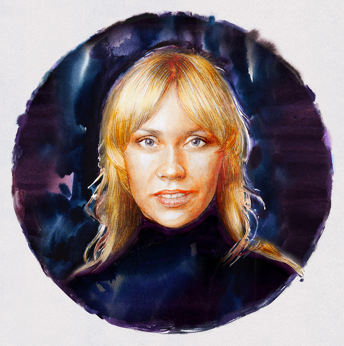"Agnetha". (2015 г.)