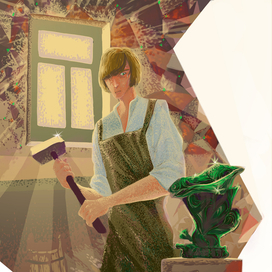 к "Горный мастер"