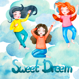 Сладкий сон