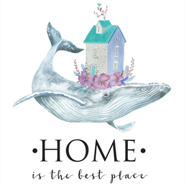 Китовый дом