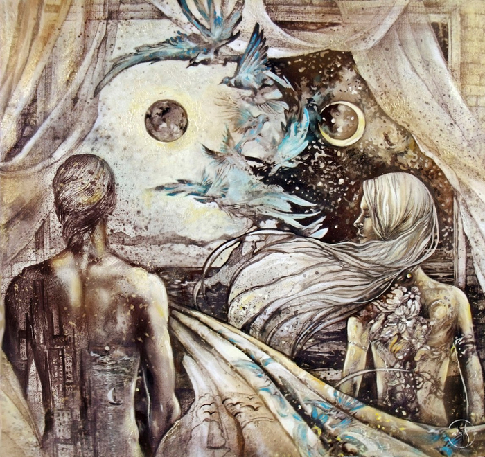 ☽∙he and she∙☾