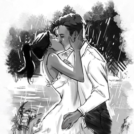 Иллюстрация для книги young adult