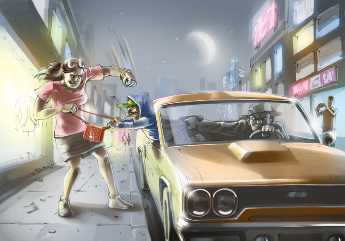 Последнее дело Короткого