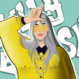 Билли Айлиш