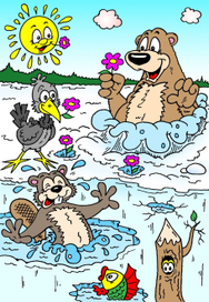 С ДНЕМ ПРОРУБИ! -3