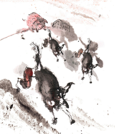 к  Дж. Оруэллу, "Скотный двор"