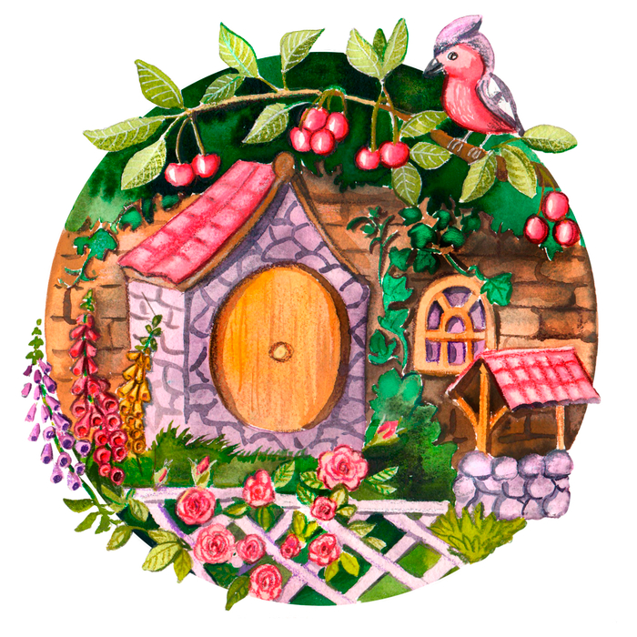 Лето в Хоббитании