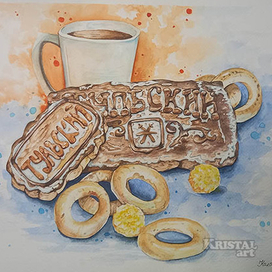 Тульское чаепитие 