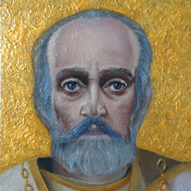 Святитель Николай Чудотворец