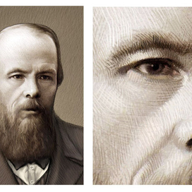 Ф.М. Достоевский (фрагмент)