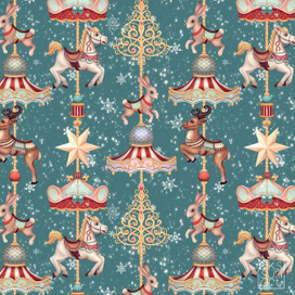 Бесшовный паттерн