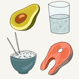 Иконки для приложения тренировок