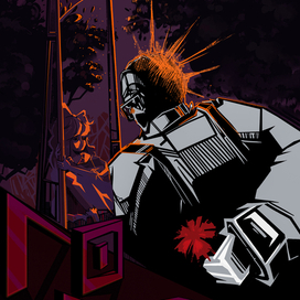 Книжная обложка "Лолита"