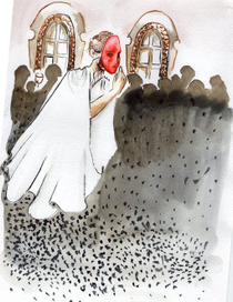 Маска красной смерти