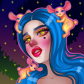 Макс с друзьями