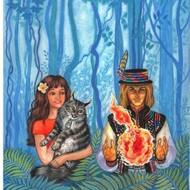 Ученик волшебника